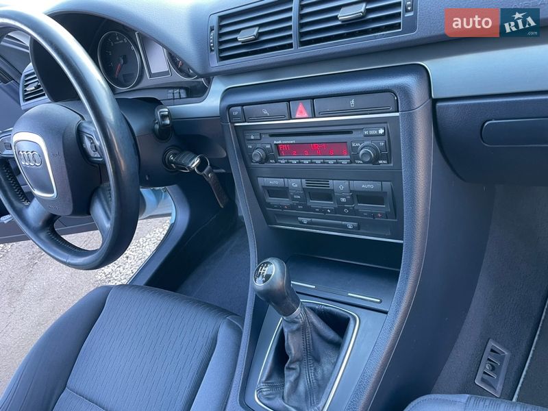 Універсал Audi A4 2005 в Старокостянтинові