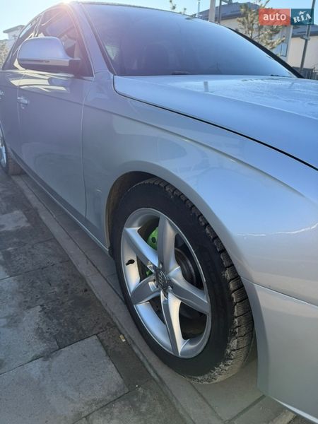Седан Audi A4 2009 в Киеве