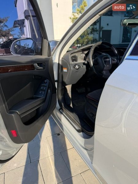 Седан Audi A4 2009 в Киеве