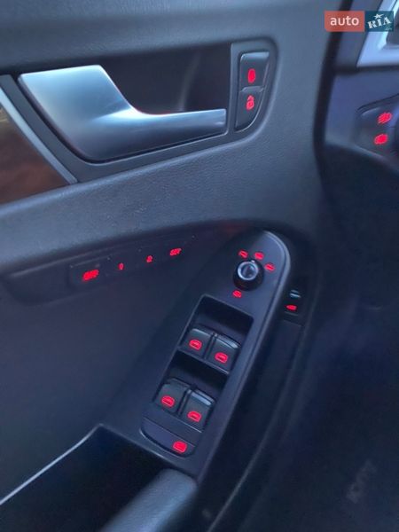 Седан Audi A4 2009 в Киеве