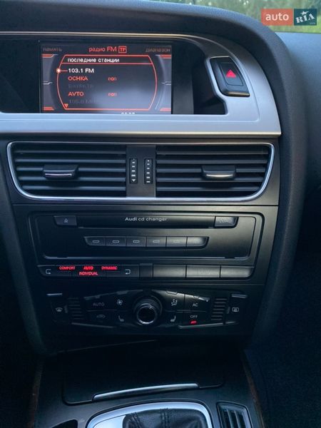 Седан Audi A4 2009 в Киеве