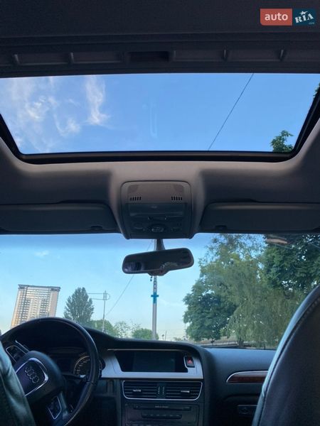 Седан Audi A4 2009 в Киеве