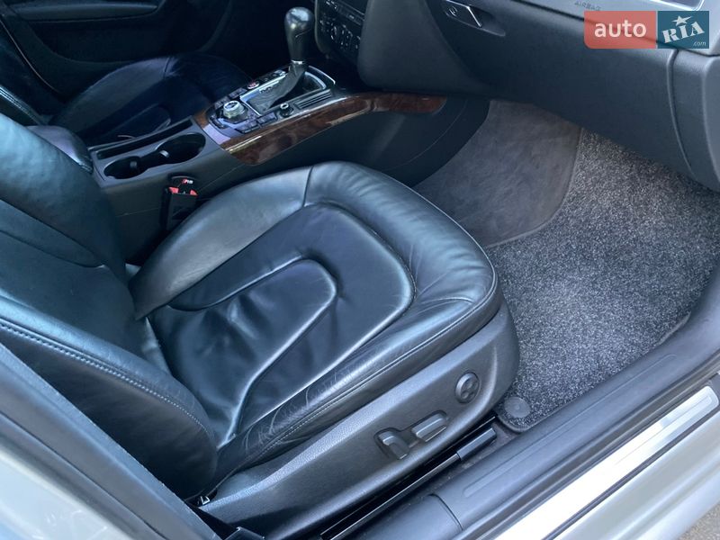 Седан Audi A4 2009 в Киеве