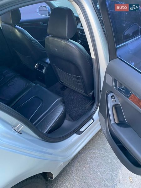 Седан Audi A4 2009 в Киеве