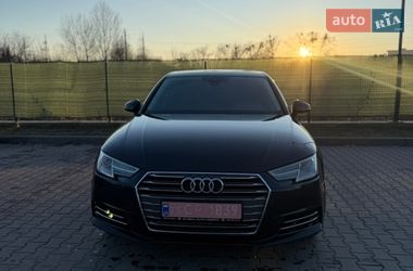 Седан Audi A4 2017 в Вінниці