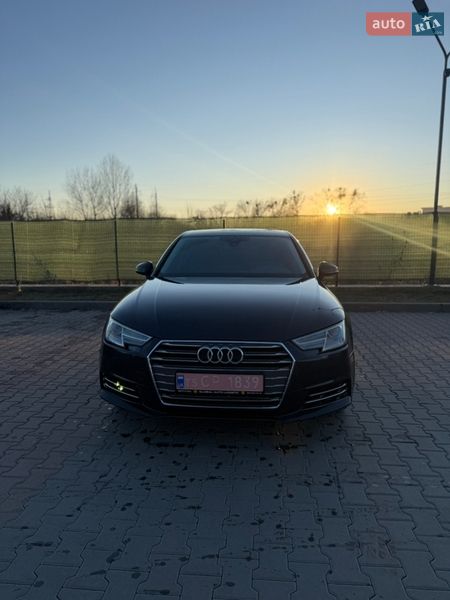 Седан Audi A4 2017 в Вінниці