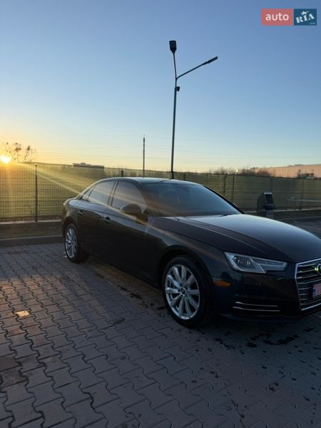 Седан Audi A4 2017 в Вінниці