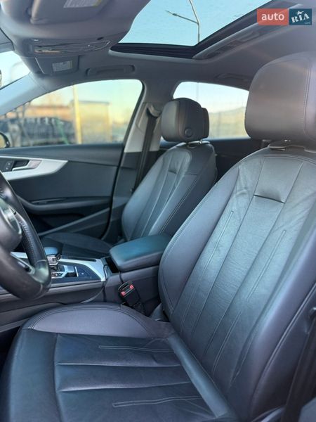 Седан Audi A4 2017 в Вінниці
