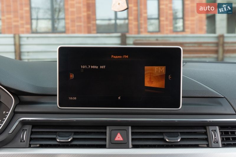 Седан Audi A4 2016 в Самборе