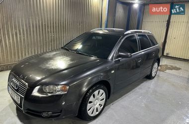 Універсал Audi A4 2006 в Жашківу