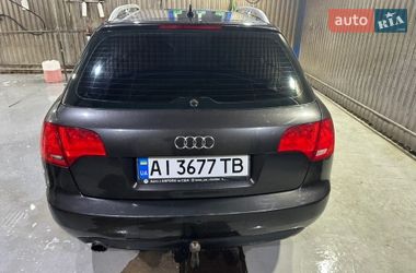 Универсал Audi A4 2006 в Жашкове