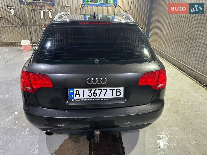 Універсал Audi A4 2006 в Жашківу