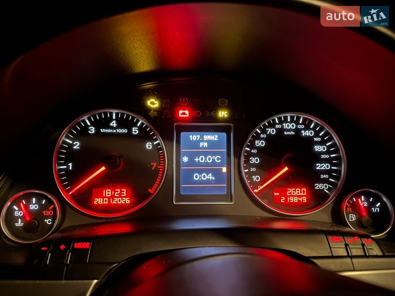 Універсал Audi A4 2006 в Жашківу