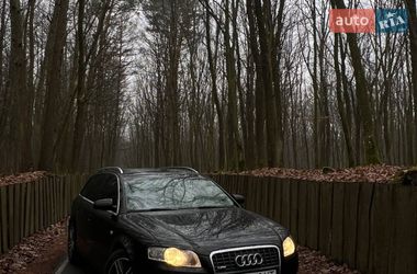 Универсал Audi A4 2007 в Луцке