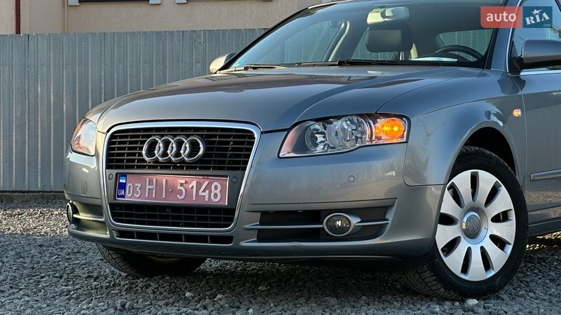 Седан Audi A4 2005 в Самборе