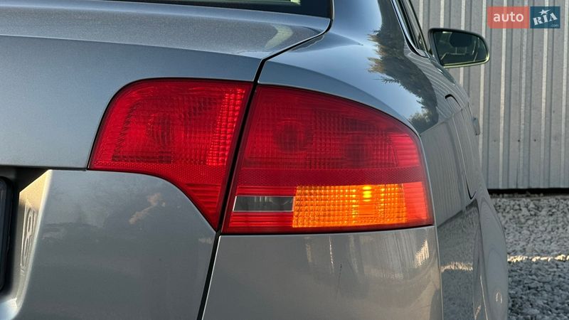 Седан Audi A4 2005 в Самборе