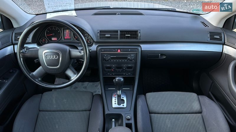 Седан Audi A4 2005 в Самборе