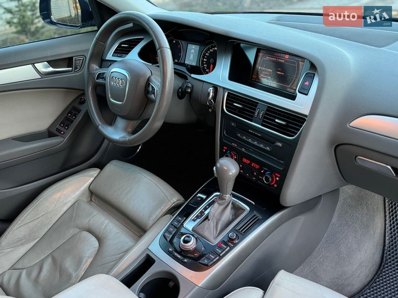 Універсал Audi A4 2009 в Одесі