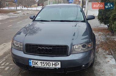 Седан Audi A4 2001 в Здолбунове