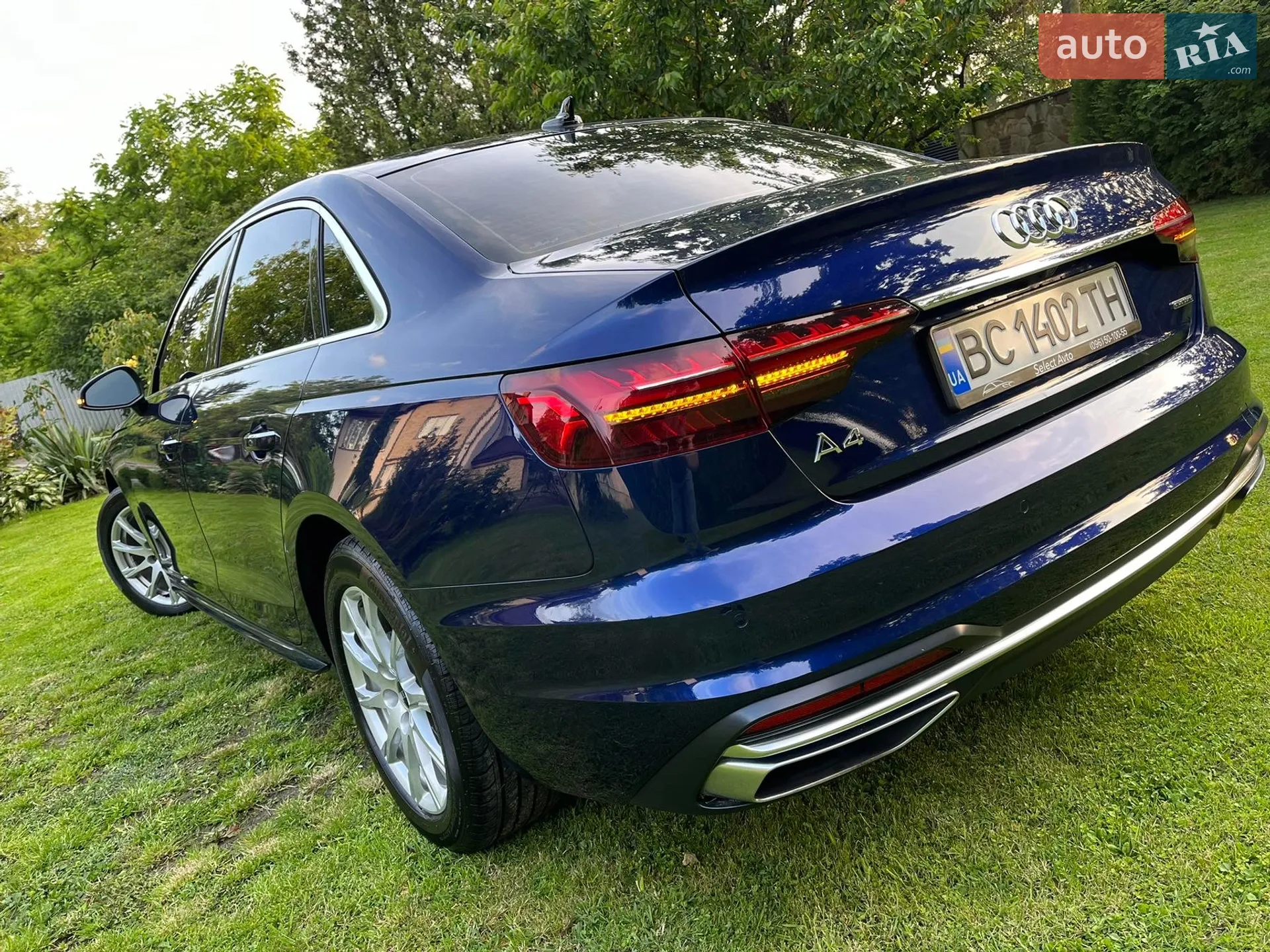 2021 Audi A4 - мініатюра 3