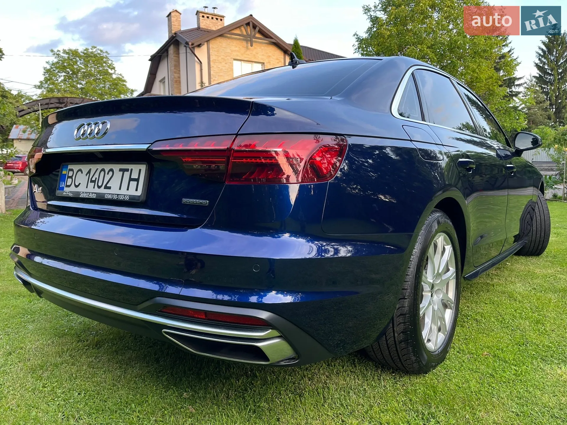 2021 Audi A4 - мініатюра 7