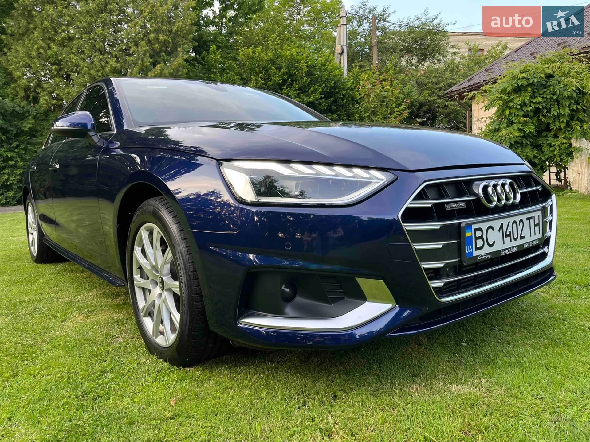 2021 Audi A4 - мініатюра 21