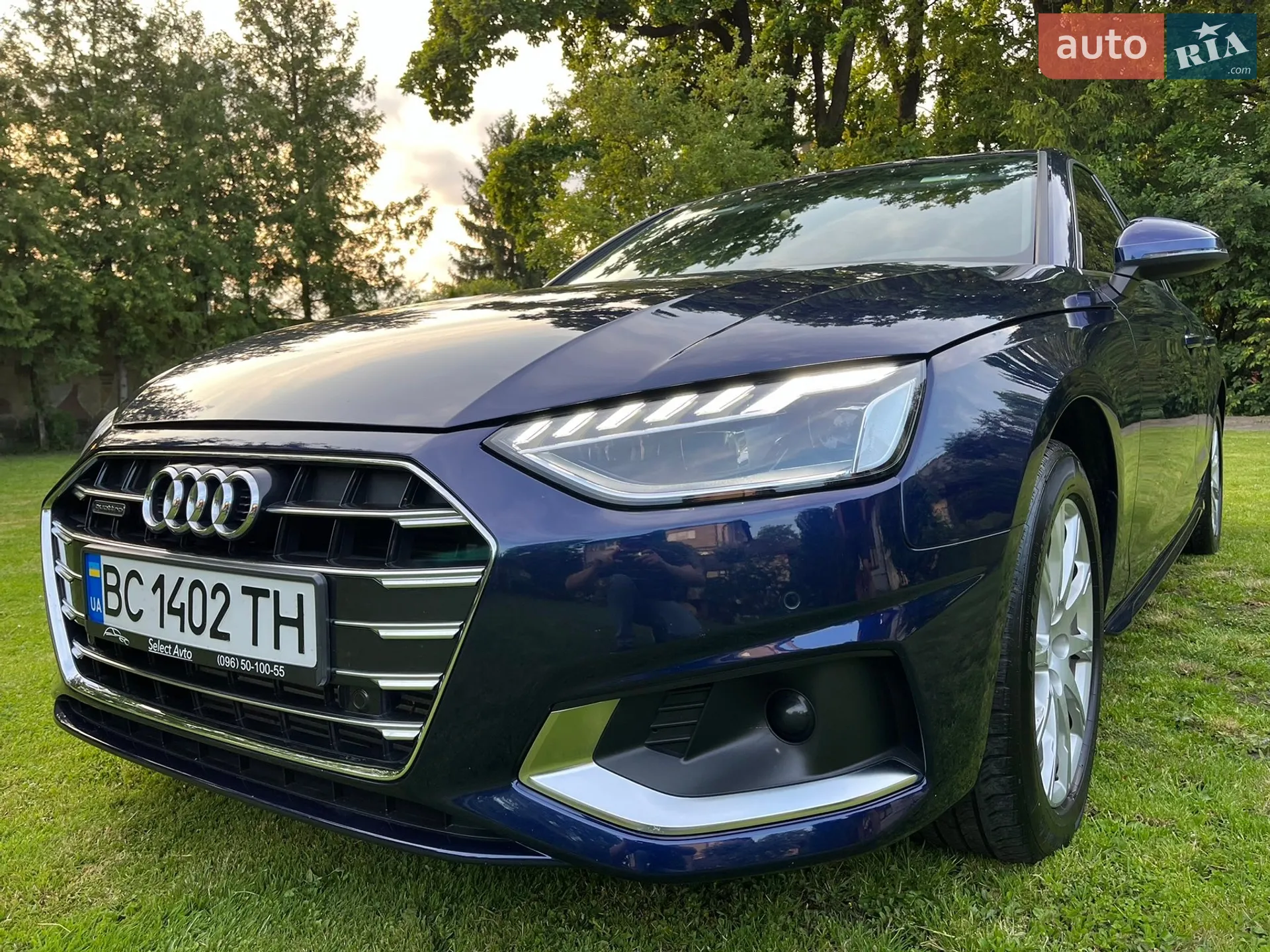 2021 Audi A4 - мініатюра 26