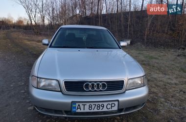 Седан Audi A4 1997 в Ивано-Франковске