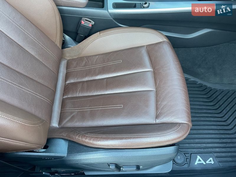 Седан Audi A4 2016 в Миколаєві