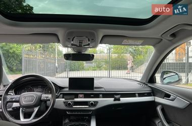 Універсал Audi A4 2016 в Житомирі
