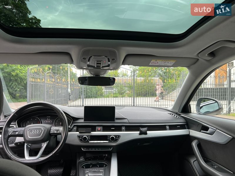 Універсал Audi A4 2016 в Житомирі
