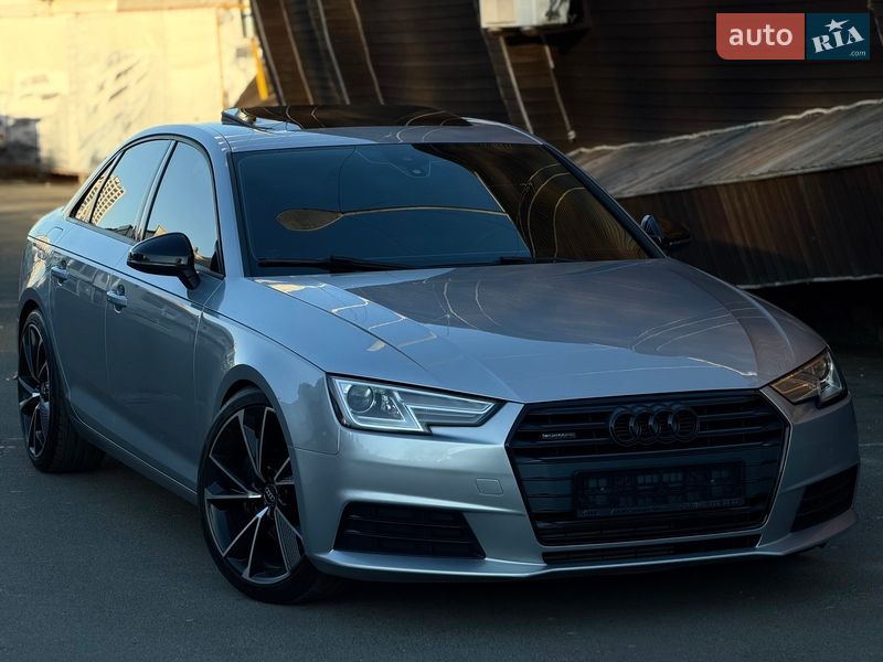Audi A4 2016