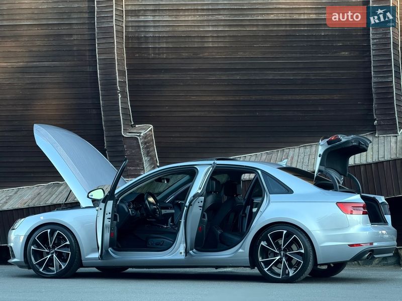 Седан Audi A4 2016 в Одесі