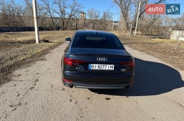 Седан Audi A4 2018 в Кременчуге