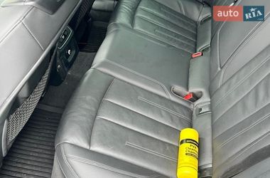 Седан Audi A4 2018 в Кременчуге
