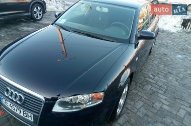 Седан Audi A4 2005 в Черновцах