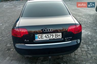Седан Audi A4 2005 в Черновцах