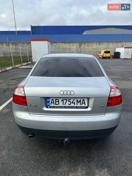 Седан Audi A4 2002 в Вінниці