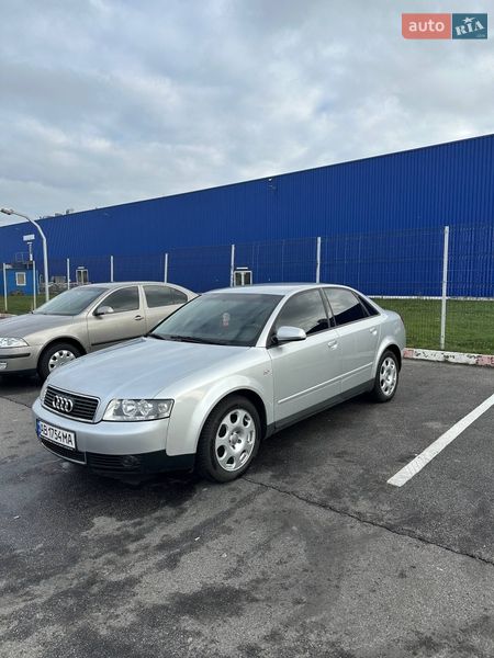Седан Audi A4 2002 в Вінниці