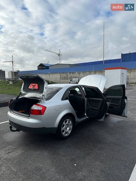 Седан Audi A4 2002 в Вінниці