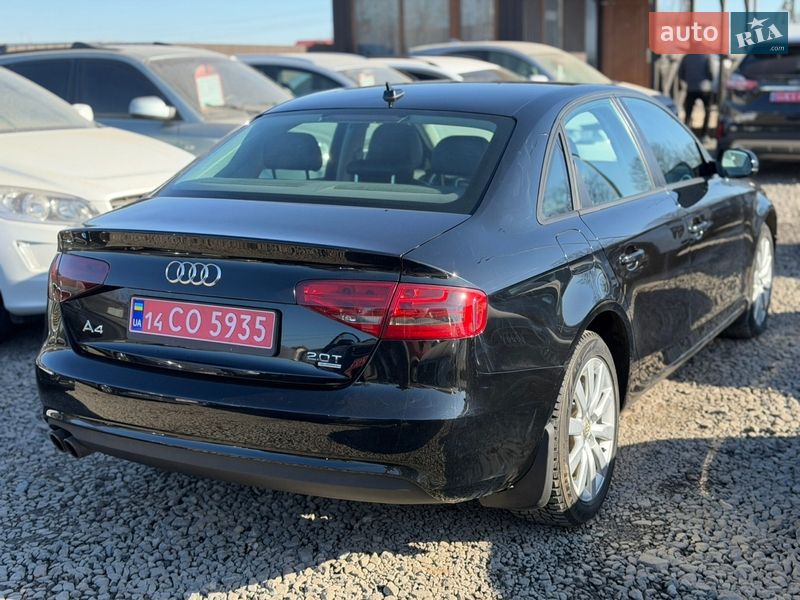 Седан Audi A4 2013 в Вінниці