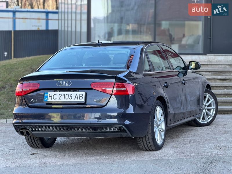 Седан Audi A4 2013 в Києві