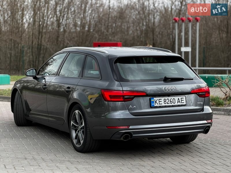Универсал Audi A4 2016 в Запорожье