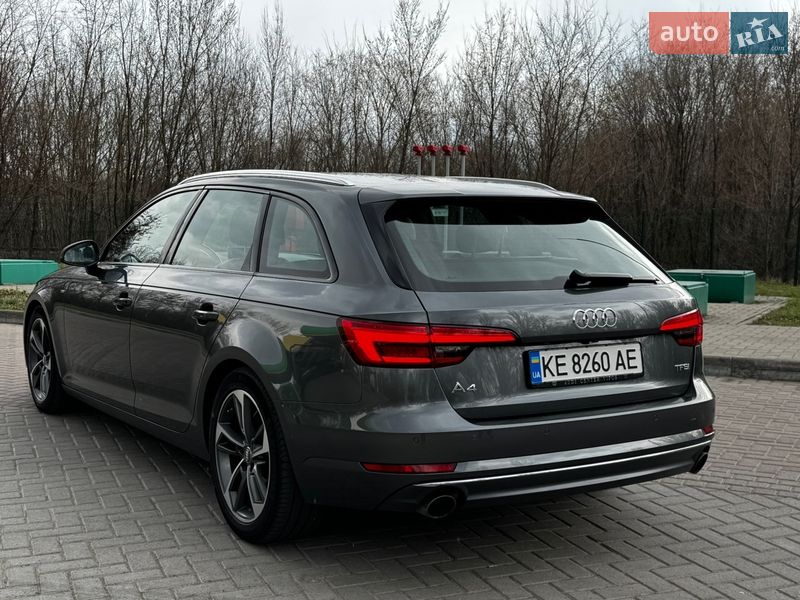 Универсал Audi A4 2016 в Запорожье