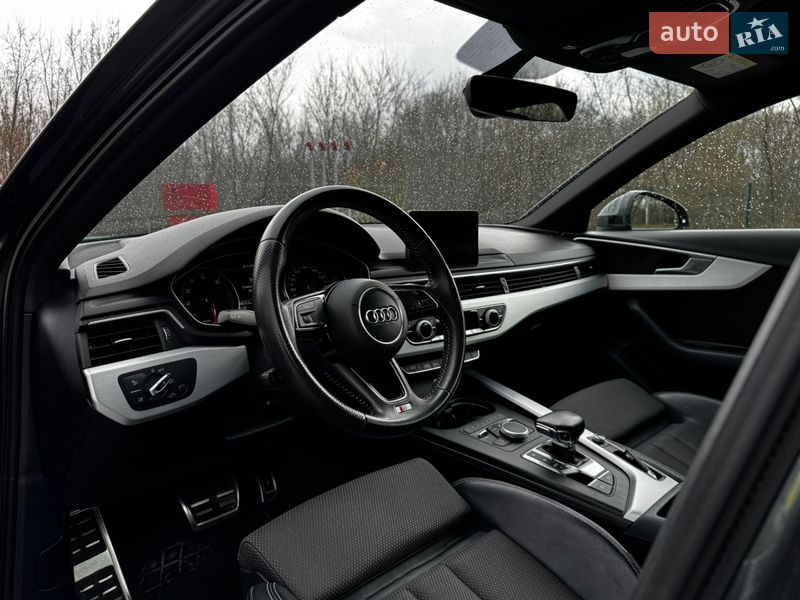 Универсал Audi A4 2016 в Запорожье