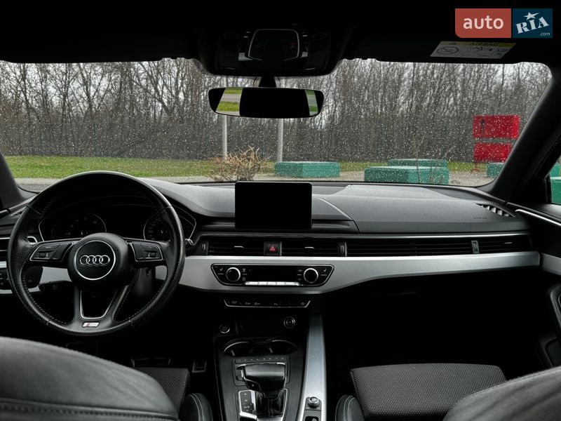 Универсал Audi A4 2016 в Запорожье