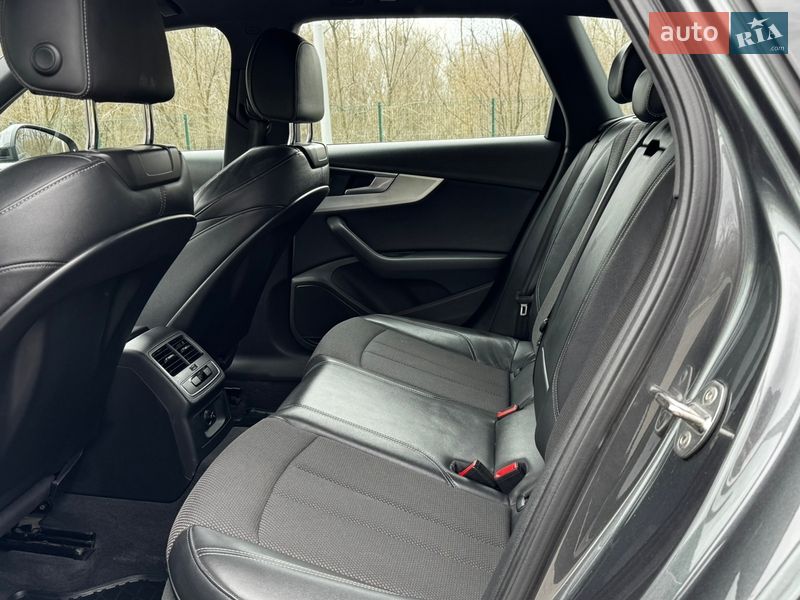 Универсал Audi A4 2016 в Запорожье