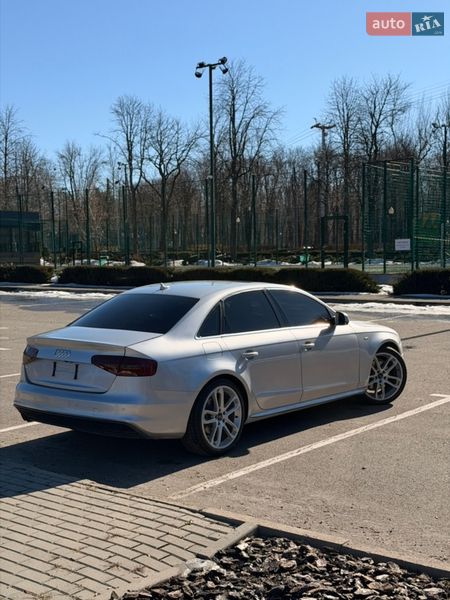Седан Audi A4 2015 в Харкові