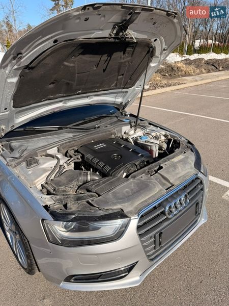 Седан Audi A4 2015 в Харкові