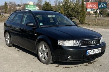 Універсал Audi A4 2004 в Львові